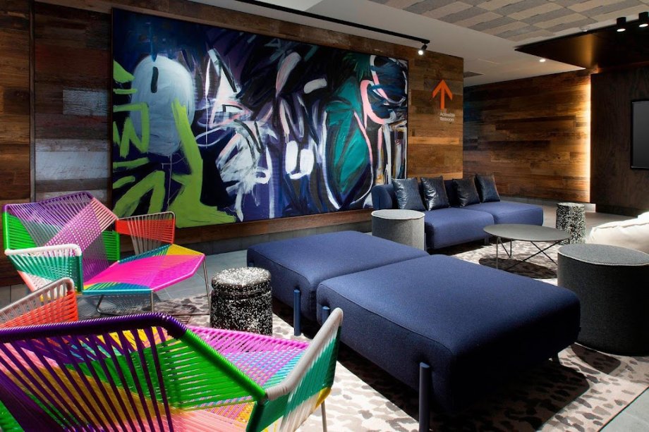 Aloft Perth - Foto 9