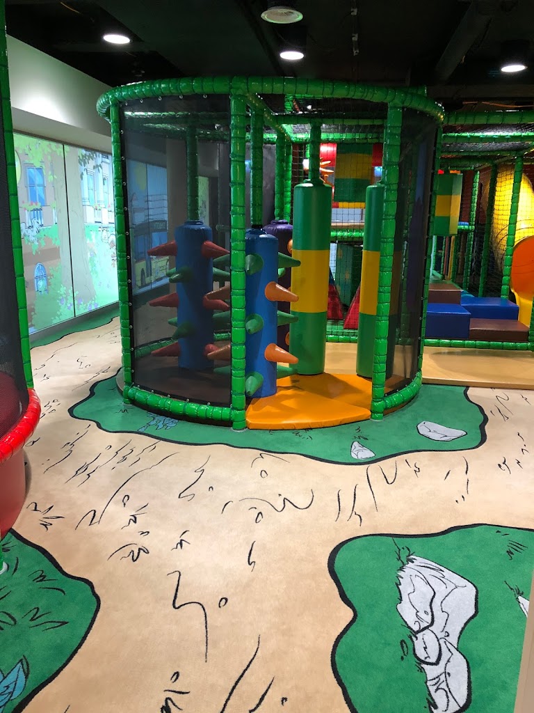 Kindercity Sihlcity Kinderparadies - Foto 1