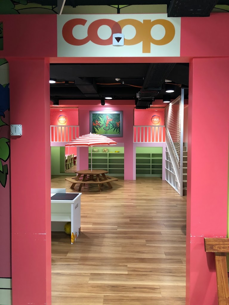 Kindercity Sihlcity Kinderparadies - Foto 1