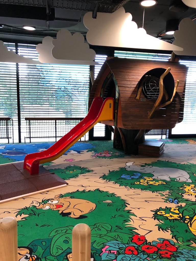 Kindercity Sihlcity Kinderparadies - Foto 1