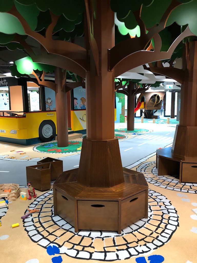 Kindercity Sihlcity Kinderparadies - Foto 1