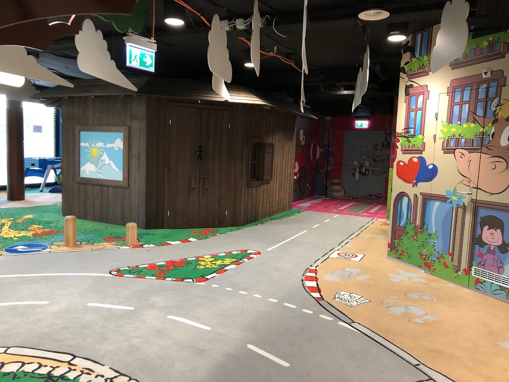 Kindercity Sihlcity Kinderparadies - Foto 1