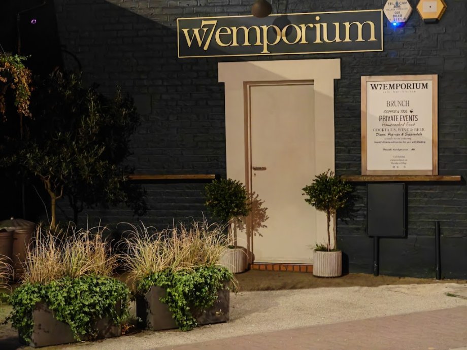 W7 Emporium - Foto 14