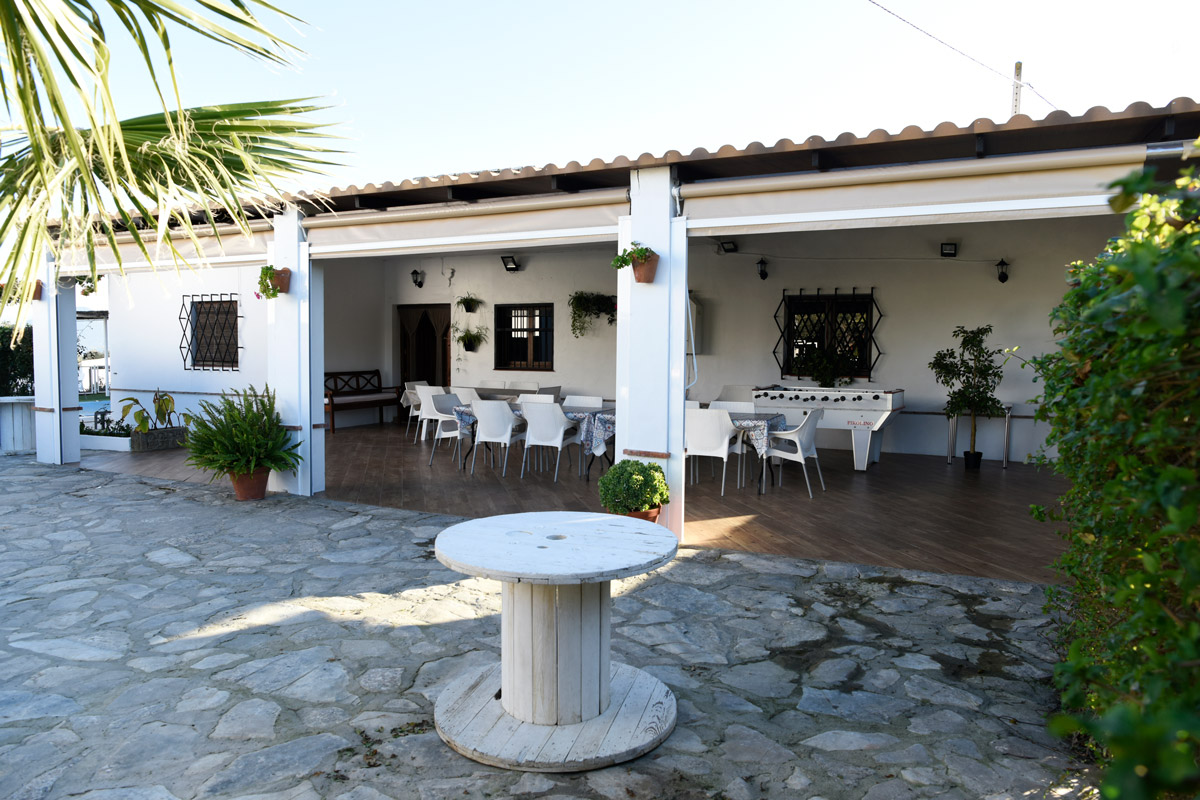 Casa Rural Hacienda San Francisco 11