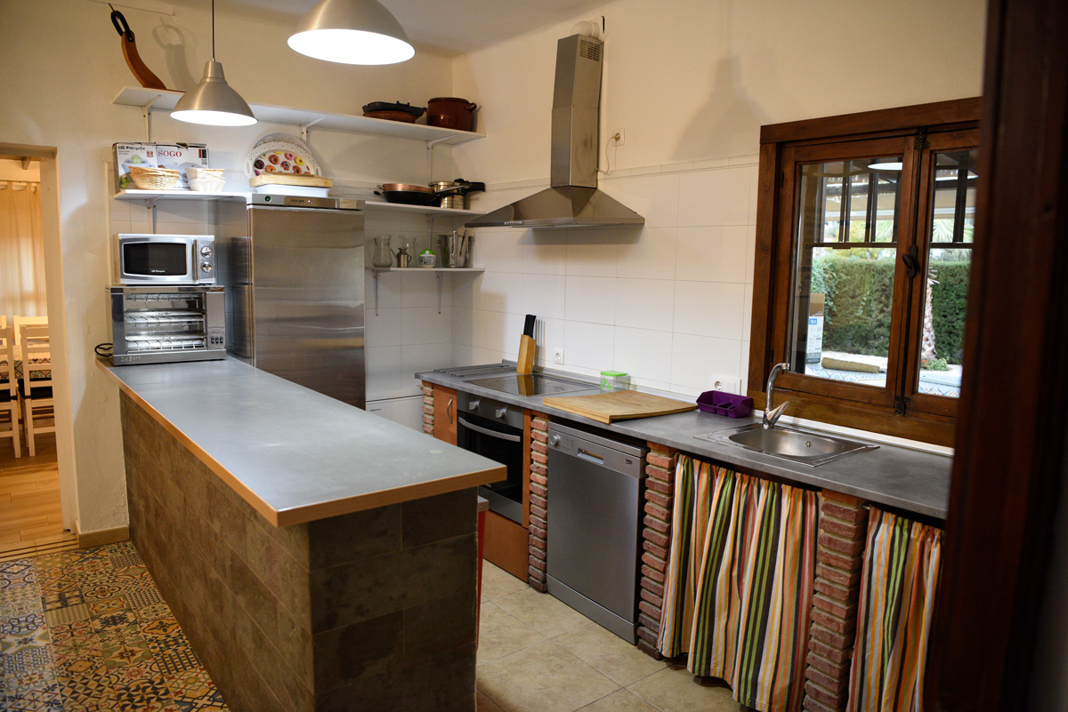 Casa Rural Hacienda San Francisco 9