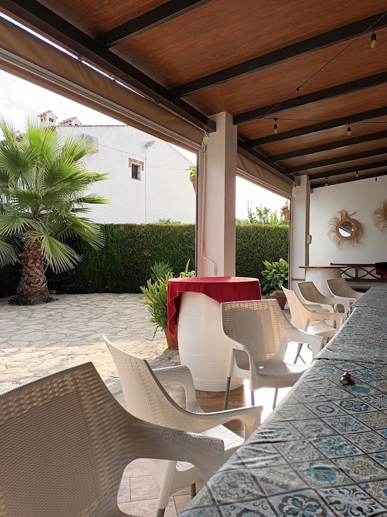 Casa Rural Hacienda San Francisco 3