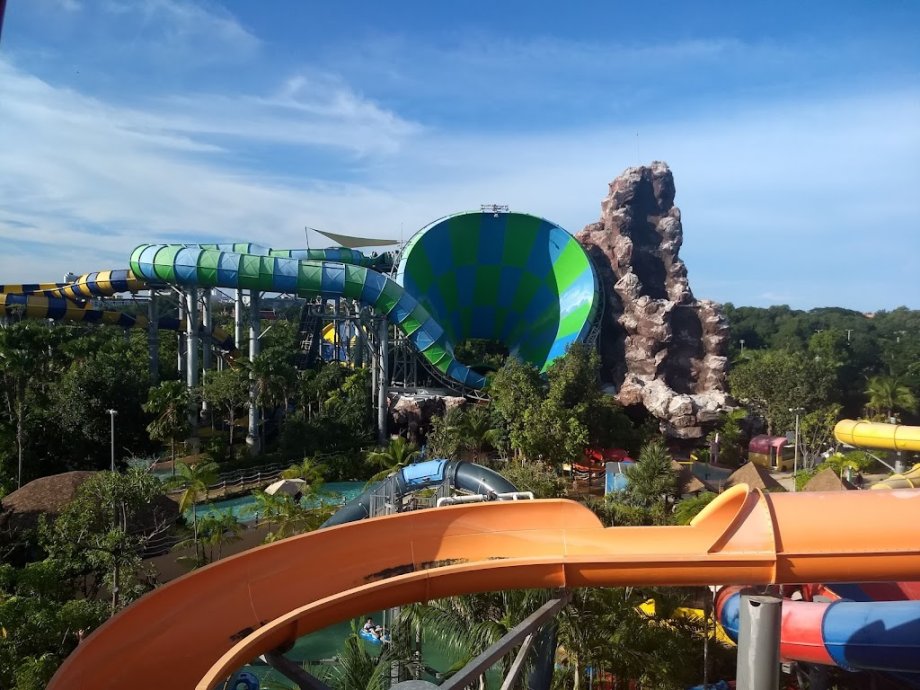 Vana Nava Water Jungle Hua Hin - Foto 2