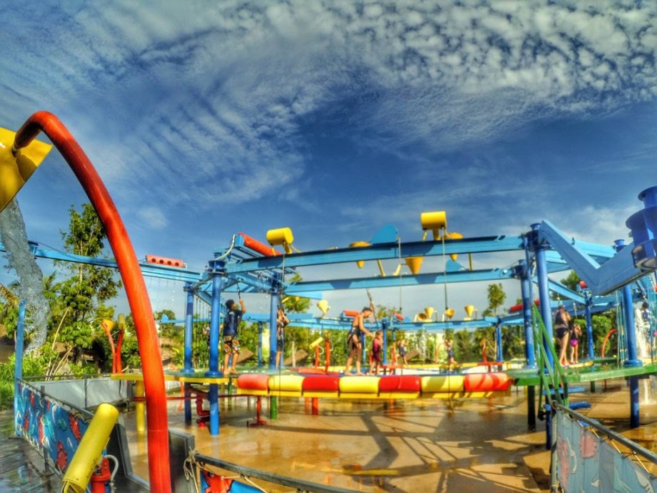 Vana Nava Water Jungle Hua Hin - Foto 3