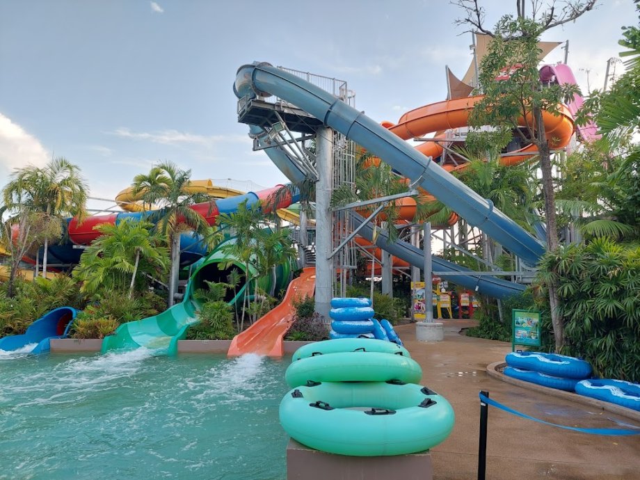 Vana Nava Water Jungle Hua Hin - Foto 4