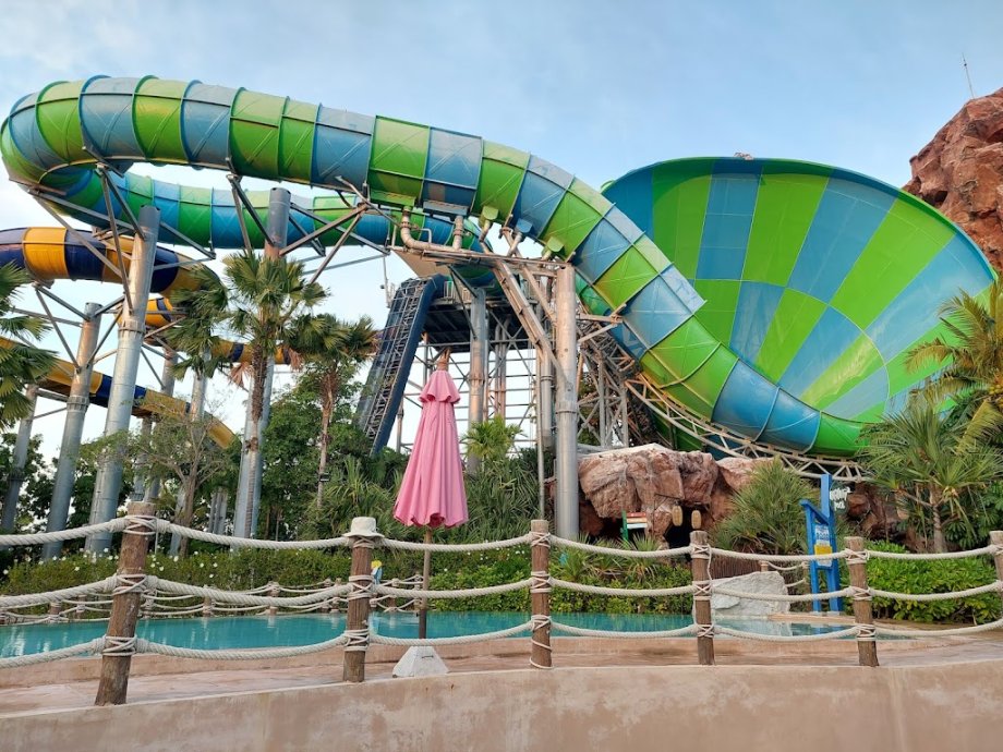 Vana Nava Water Jungle Hua Hin - Foto 7