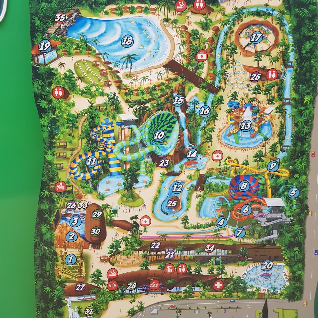 Vana Nava Water Jungle Hua Hin - Foto 1