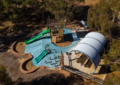 Migrant Park Playground