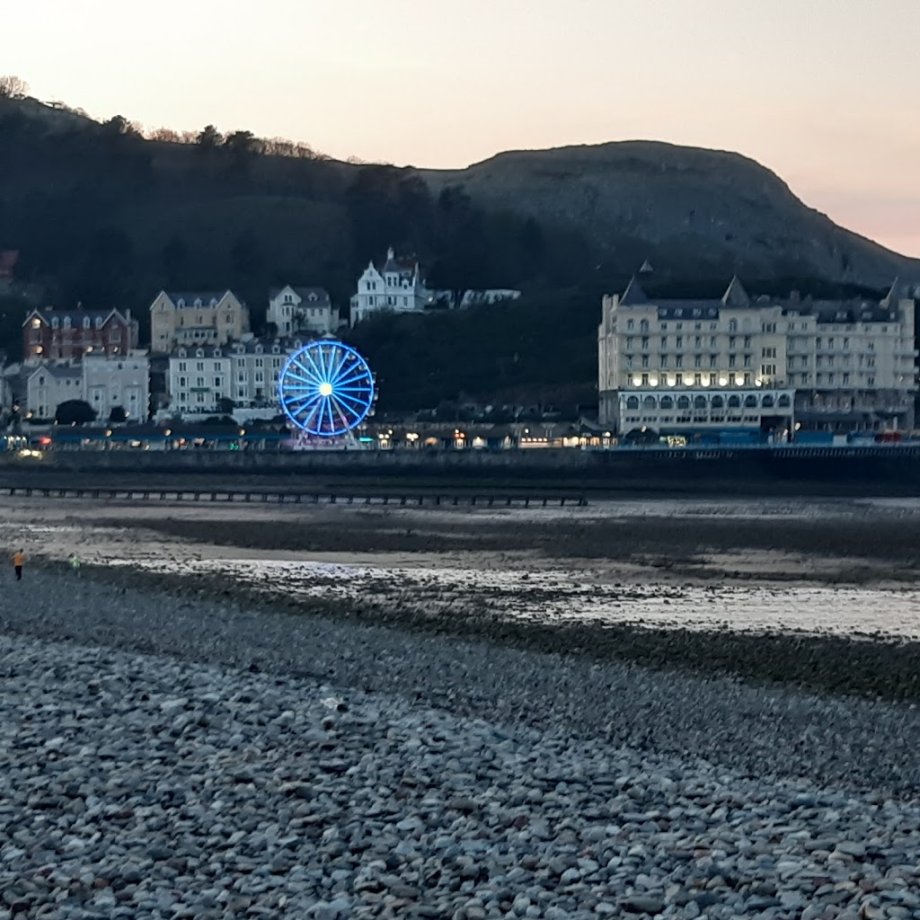 Llandudno Pier Funfair - Foto 3