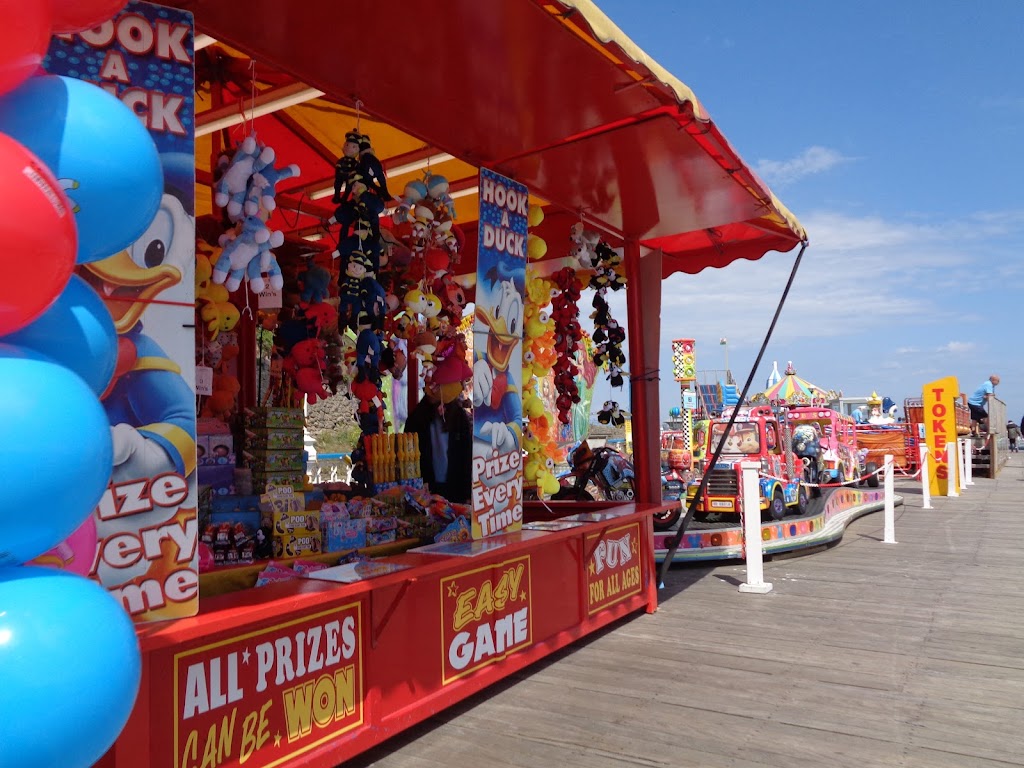 Llandudno Pier Funfair - Foto 1