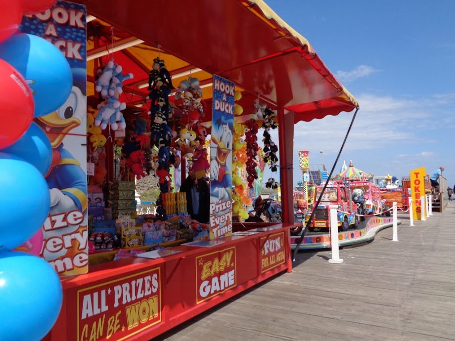 Llandudno Pier Funfair - Foto 4