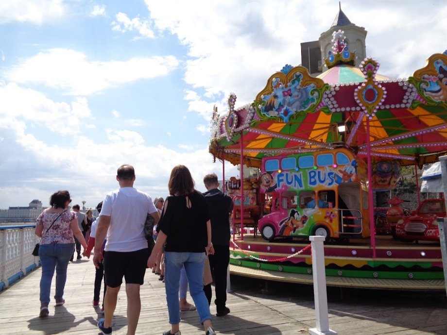 Llandudno Pier Funfair - Foto 5