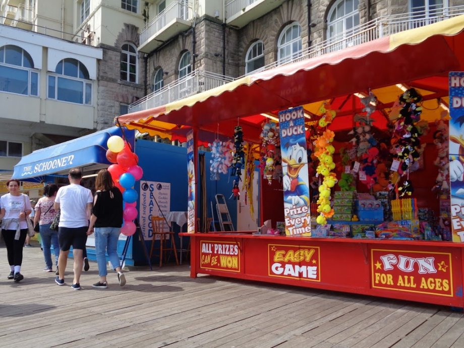Llandudno Pier Funfair - Foto 10