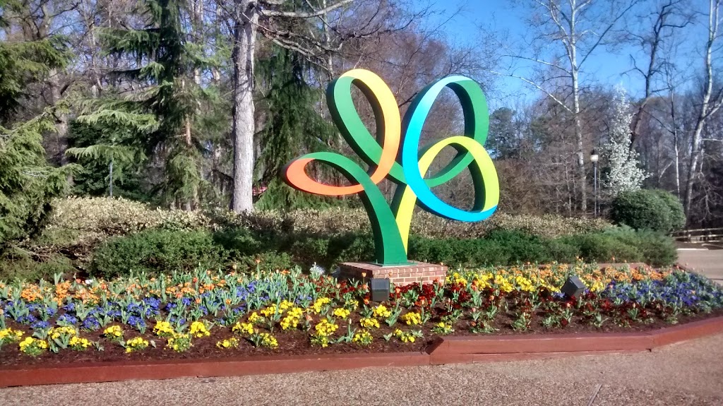 Busch Gardens Williamsburg - Foto 1