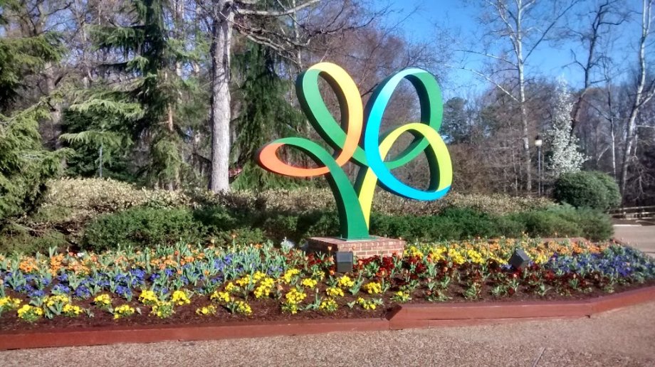 Busch Gardens Williamsburg - Foto 2