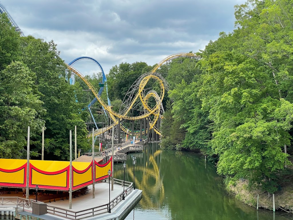 Busch Gardens Williamsburg - Foto 1