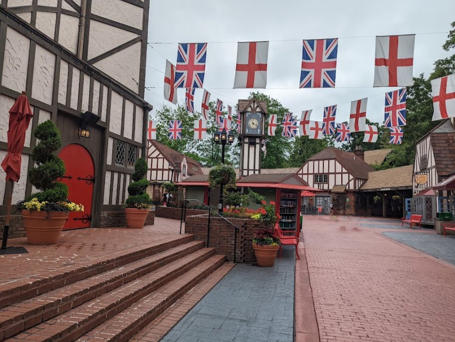 Busch Gardens Williamsburg - Foto 6