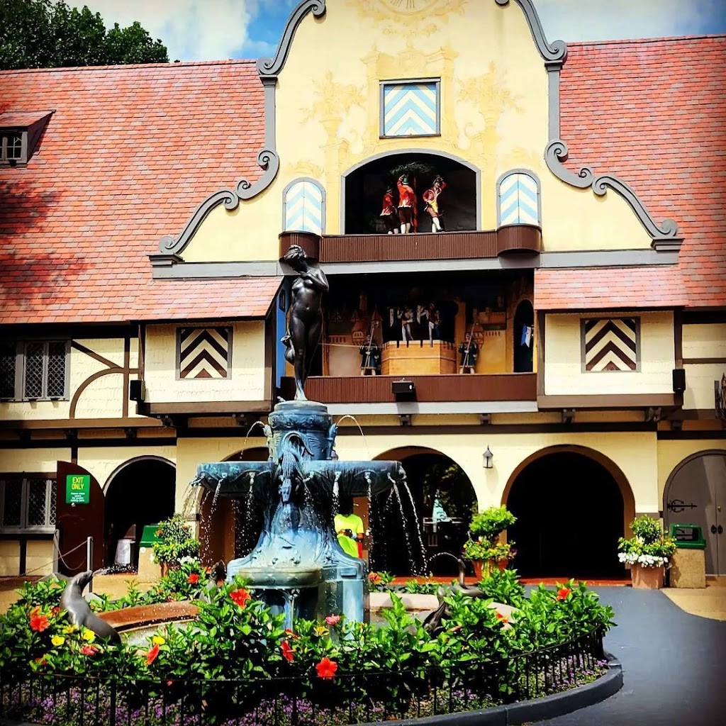 Busch Gardens Williamsburg - Foto 1