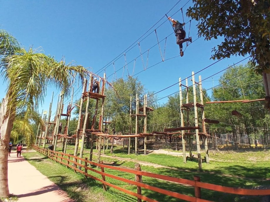 Arca de Noé - Parque de Aventura - Foto 10