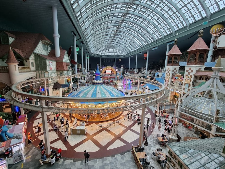 Lotte World - Foto 3