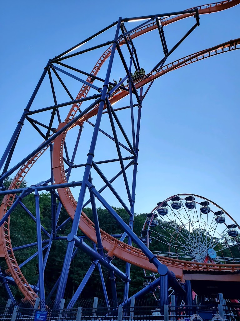 Lake Compounce - Foto 1