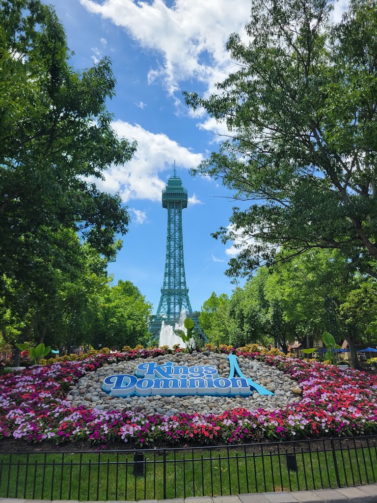 Kings Dominion - Foto 1