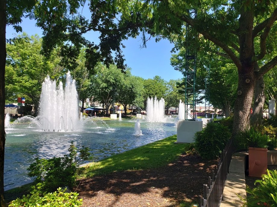 Kings Dominion - Foto 10