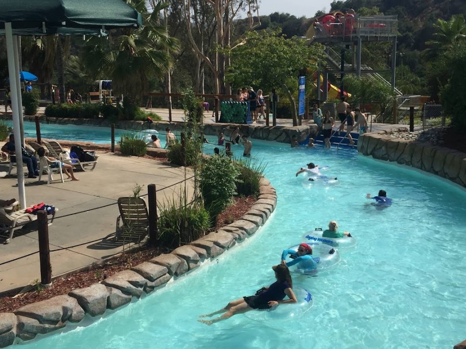 Raging Waters Los Angeles - Foto 2
