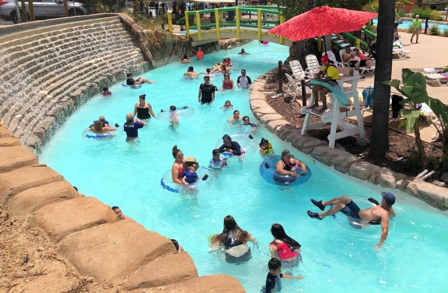 Raging Waters Los Angeles - Foto 3