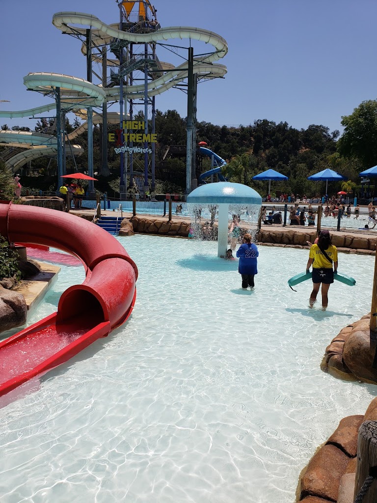 Raging Waters Los Angeles - Foto 7
