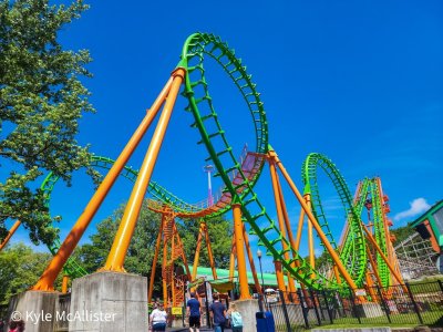 Six Flags St. Louis