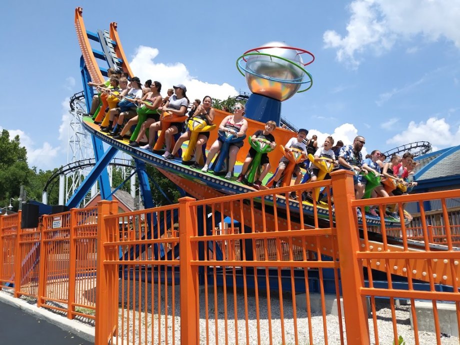 Six Flags St. Louis - Foto 2