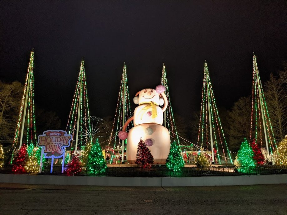 Six Flags St. Louis - Foto 6