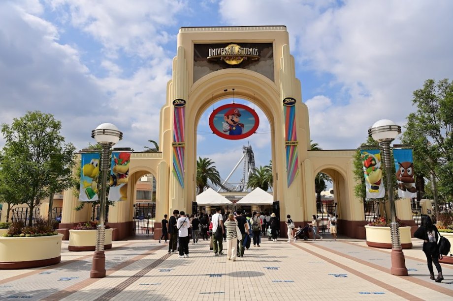 Universal Studios Japan - Foto 2