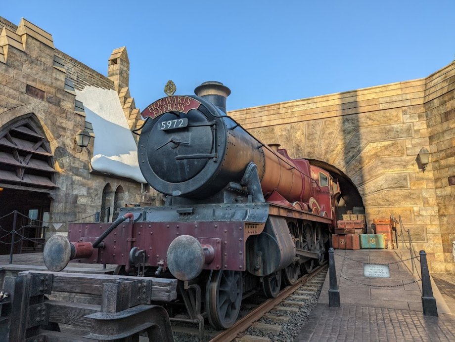 Universal Studios Japan - Foto 5