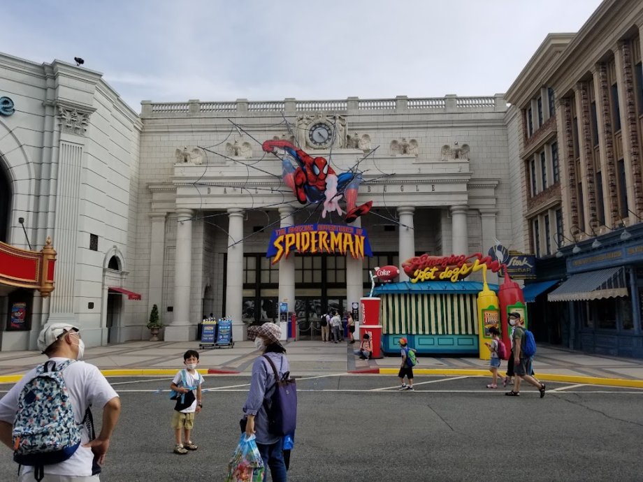 Universal Studios Japan - Foto 8