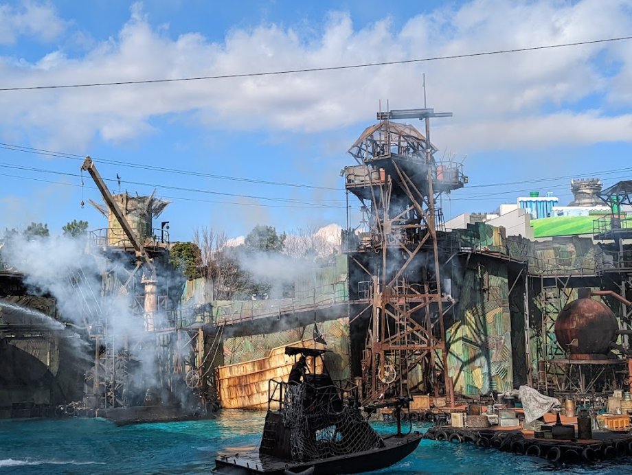 Universal Studios Japan - Foto 10