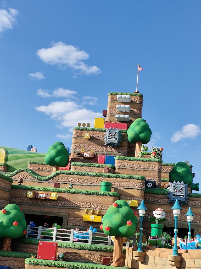 Universal Studios Japan - Foto 14