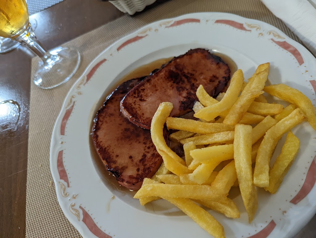 Restaurante A-380 - Foto 1