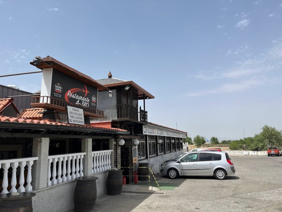 Restaurante A-380 - Foto 5