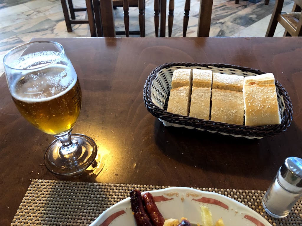 Restaurante A-380 - Foto 1