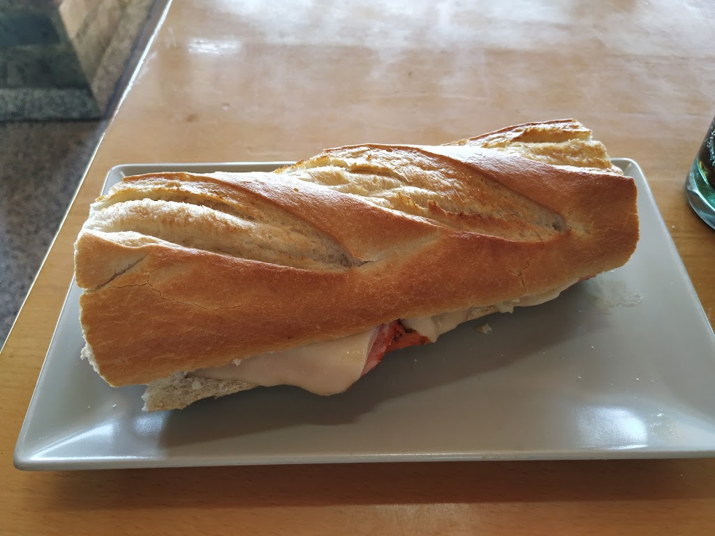 Restaurante A-380 - Foto 1