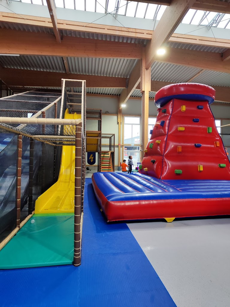 Berolino play and climbing world UG & Co. KG - Foto 1