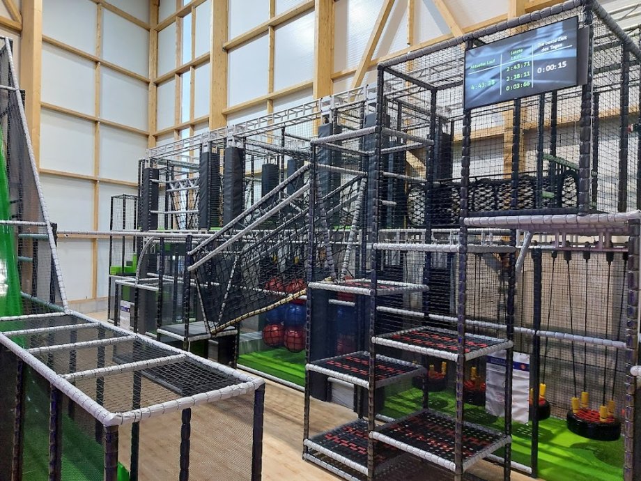 Berolino play and climbing world UG & Co. KG - Foto 15