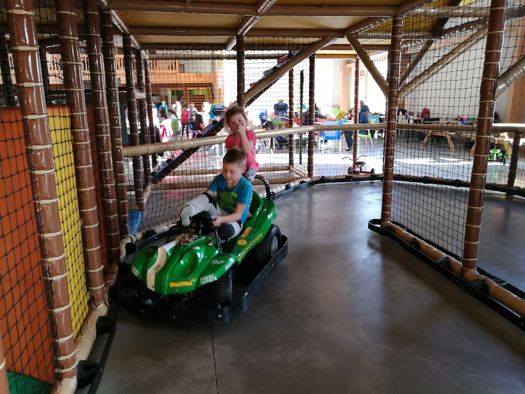 Berolino play and climbing world UG & Co. KG - Foto 1