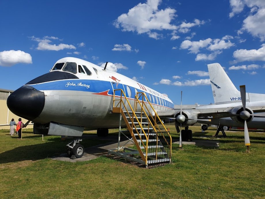 Moorabbin Air Museum - Foto 3